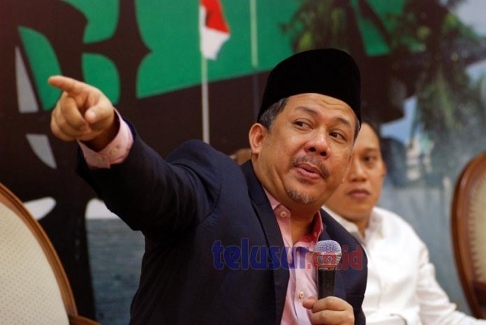 Fahri Hamzah: Dalam Sistem Presidensialisme, DPR Harusnya Jadi Oposisi