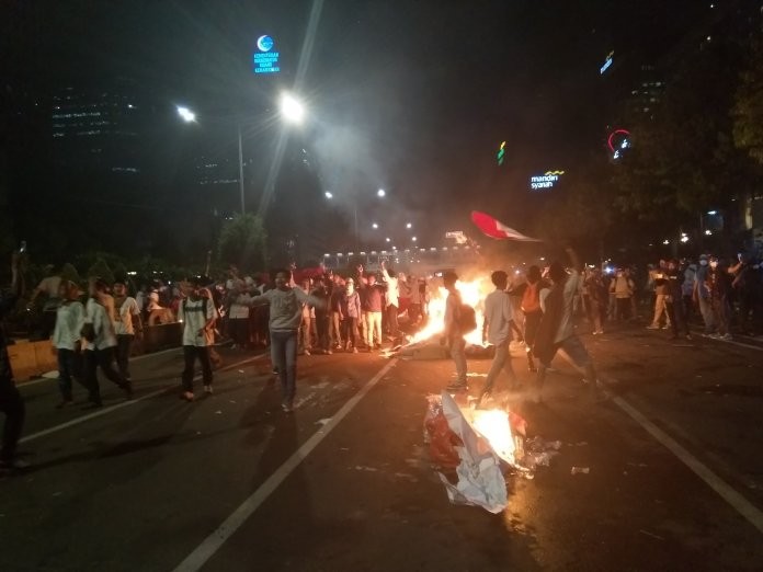 Dugaan Pelanggaran Aksi 22 Mei Bakal Ganggu Pencalonan RI di Dewan HAM PBB