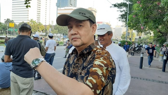 Pengacara: Apa yang Dilakukan Sofyan Jacob Masih Sangat Jauh dari Unsur Makar