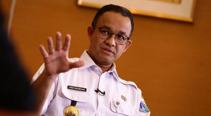 Jakarta Masuk Tiga Kota Terbaik Dunia, Anies: Yes, We Are On The Right Track