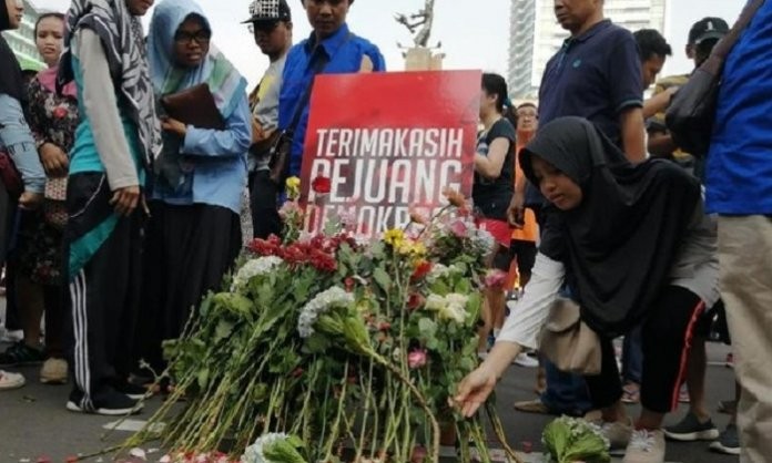 Kasus Gugurnya Petugas KPPS Berjalan Mandek, KPU Kemana?