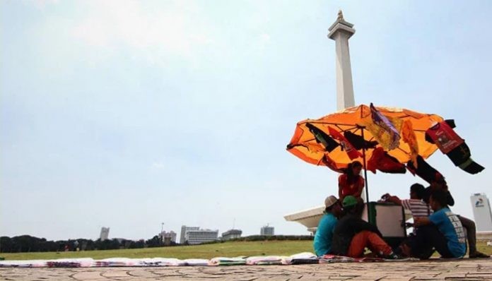 Siap-Siap! Tiga Bulan Ke Depan Jakarta Diprediksi Tanpa Hujan