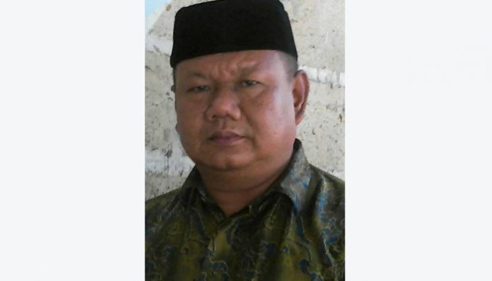 Tokoh Bekasi Tolak Akhmad Marzuki