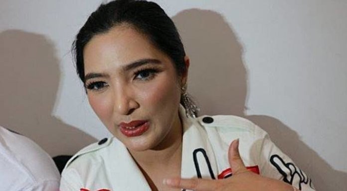 Ashanty Digugat Rp 9,4 Miliar