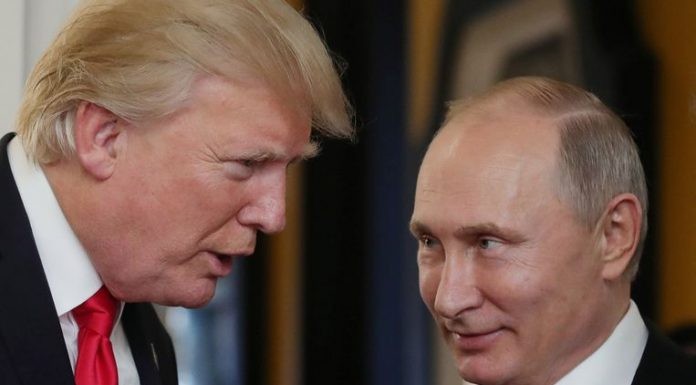 KTT G20, Trump Akan Bertemu Putin