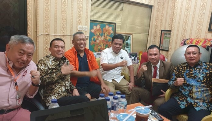 Penangguhan Penahanan Dikabulkan, Dasco Jemput Eggi Sudjana