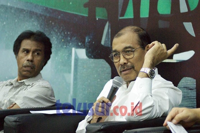 Agar Check And Balances, Hak Lembaga Tinggi Negara Harus Berimbang