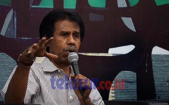 Cegah Tirani Lembaga Tinggi Negara, Check and Balance Harus Diterapkan