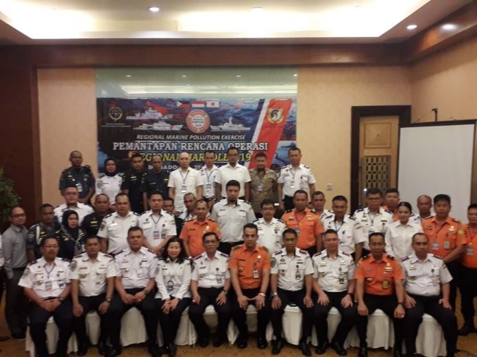 Indonesia Mantapkan Rencana Operasi Marpolex 2019