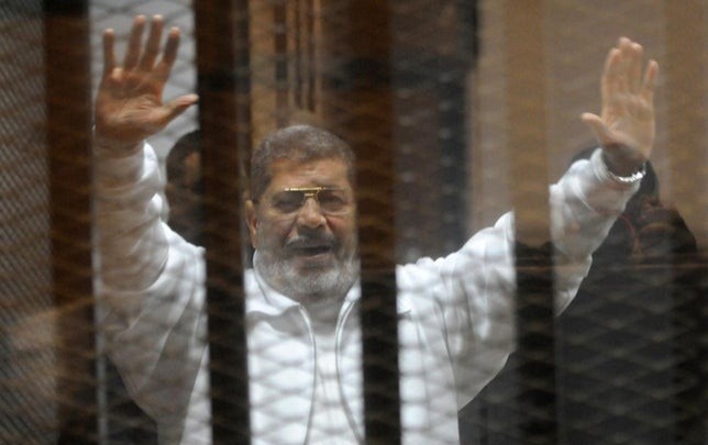 Putra Mohamed Morsy Tuding Rezim Presiden As-sisi Sebagai Rezim Pembunuh