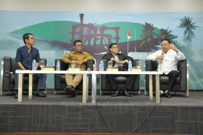 Elit Politik Harus Berkontribusi Jalin Persatuan Pasca Kontestasi Pemilu