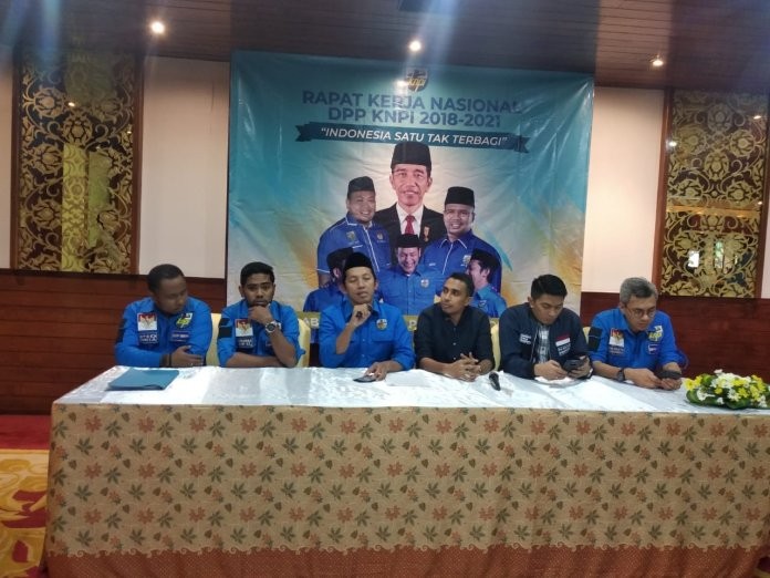 KNPI Ajak Seluruh Pemuda Berkolaborasi Bangun Indonesia ke Depan