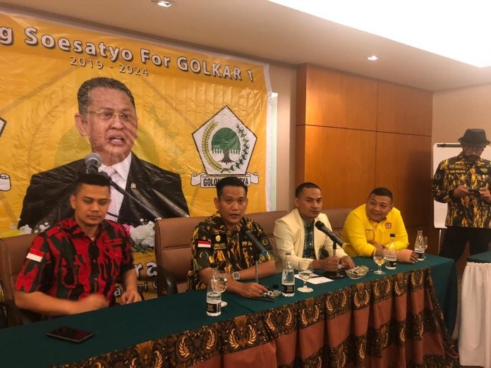 Presidium BPPG Imbau Rizal Mallarangeng Introspeksi Diri