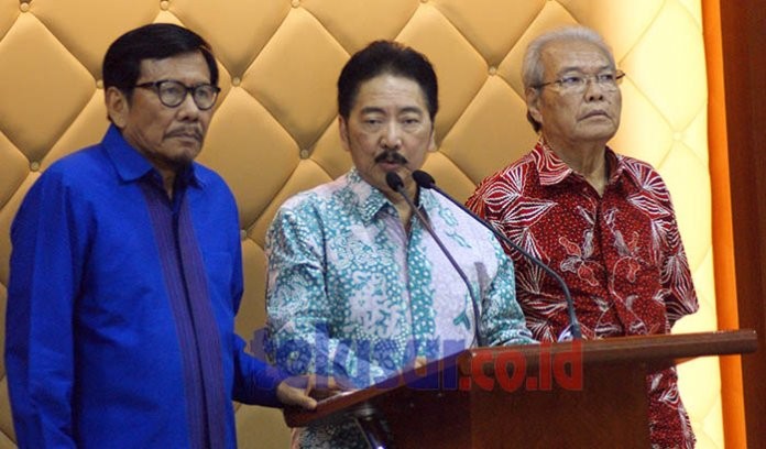 Lemkaji MPR Gelar Diskusi Wilayah Negara Dan Sistem Hankam, Hadapi Ancaman Global