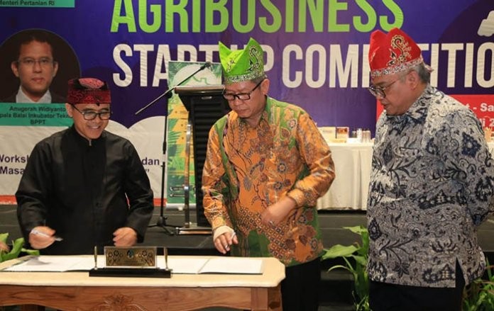 Kemnaker Terima Hibah Tanah BLK Dari Pemkab Banyuwangi