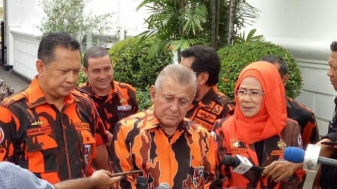 Pemuda Pancasila Dukung Bamsoet Jadi Pemimpin Golkar