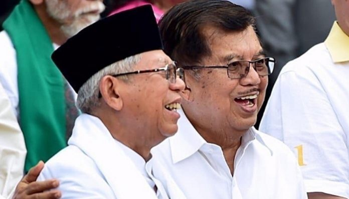 Kamis, Jusuf Kalla Akan Bertemu Ma’ruf Amin