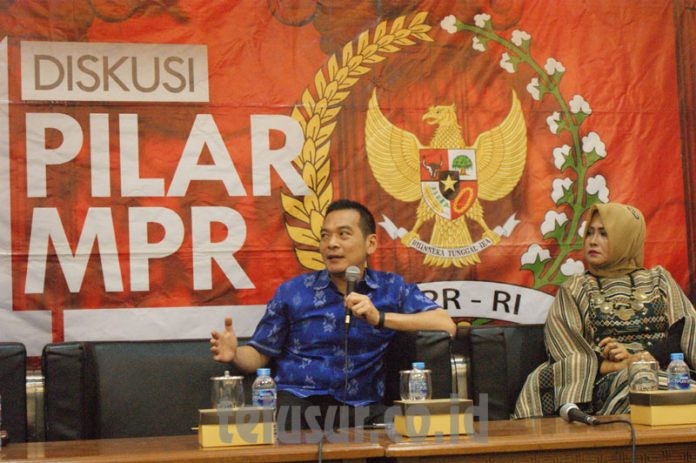 Soal Jatah Menteri, Daniel Johan: PKB Dilahirkan NU, tapi PKB bukan NU