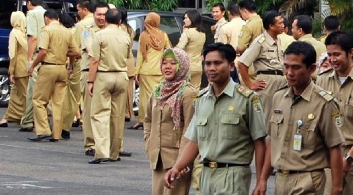 17 ASN Pemkab Bekasi Terancam Dipecat