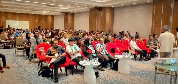 ICCN Jaring Forum Lintas Komunitas Kreatif se-Tanah Air