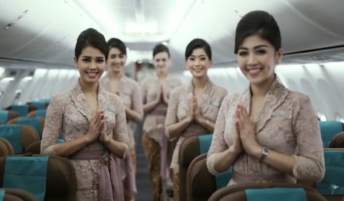Extra Flight Jelang Harganas