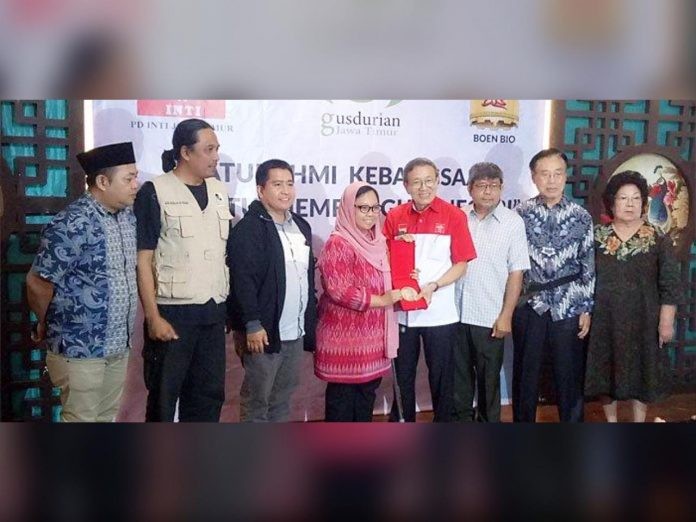 Alissa Wahid : Gusdurian Harus Membasmi Orang-orang yang Suka Ujarkan Kebencian
