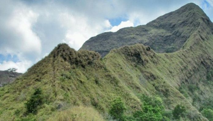 Hilang Di Gunung Piramida, Jenazah Thoriq Ditemukan Di Hari Ulang Tahunnya