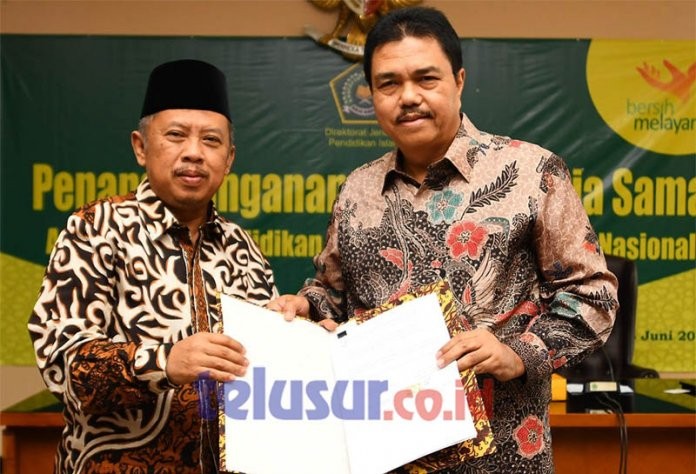 Bank BTN Gandeng Kemenag
