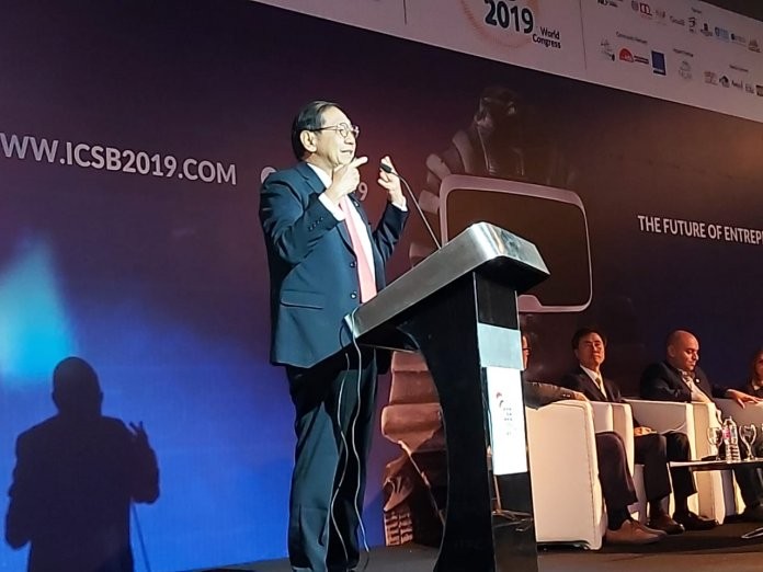Dalam ICSB, Indonesia Usung Konsep Humane Entrepreneurship Untuk Visi UMKM