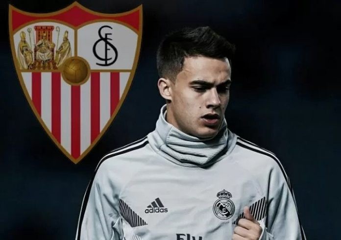 Nggak Kepakai di Madrid, Sergio Dibuang ke Sevilla