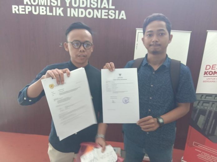 Kasus Pelabuhan Marunda, SPH Laporkan Enam Hakim dari PN Jakut dan PT DKI ke KY