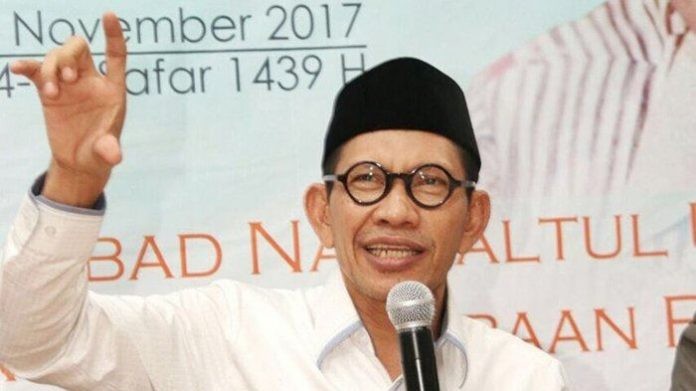 Jangan Ada yang Berfikir Meniadakan Pendidikan Agama di Sekolah