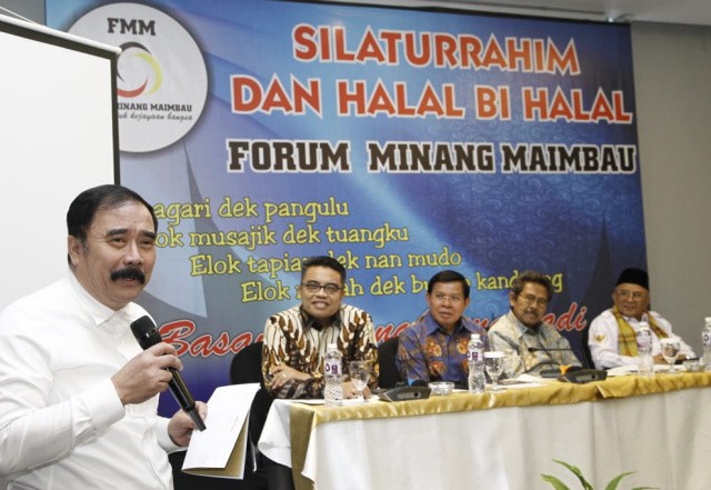 Sesjen DPD Ajak Perantau Minang Kembangkan Geopark Silokek Sebagai Destinasi Wisata