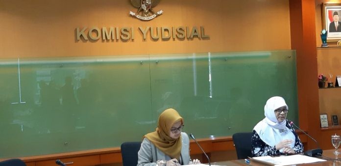 Selama Semester I 2019, KY Terima 740 Laporan Masyarakat