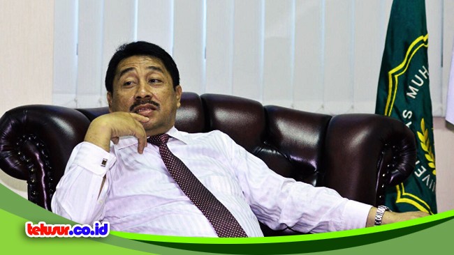 Kasus Sumber Waras : Prof. DR. Syaiful Bakhri Sebut KPK Irasional dan Tidak Objektif
