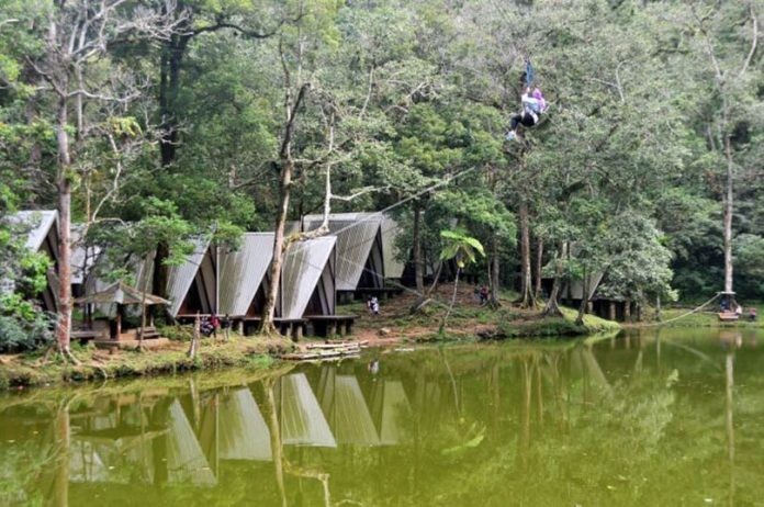 Nih! Tempat Paling Pas Buat Liburan Buat Keluarga