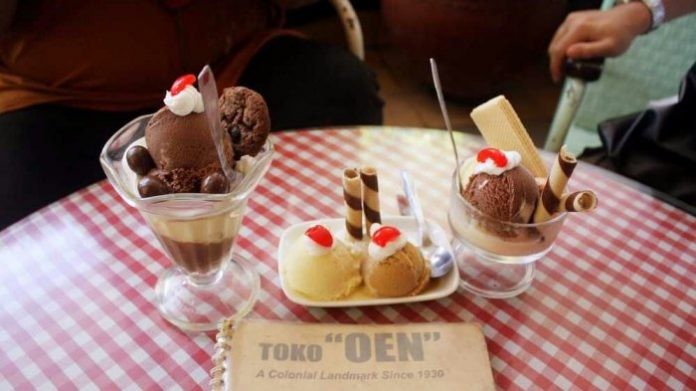 Wisata Es Krim di Semarang Bikin Lidah Lu Meleleh, Nggak Percaya?