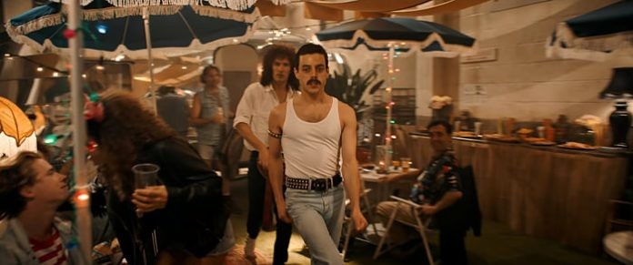 Waduh…Film Bohemian Rhapsody Belum Tayang Tiketnya Udah Habis!
