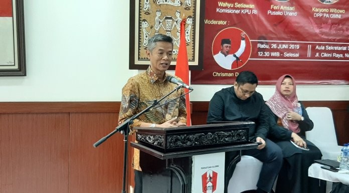KPU Klaim Berhasil Jawab dan Patahkan Dalil Pemohon Sengketa Pilpres di MK