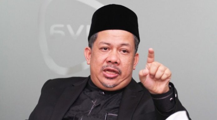 Fahri Hamzah: Massa Berkumpul Nyatakan Pendapat Jangan Dicurigai