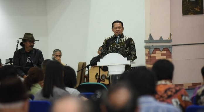 Kata Bamsoet, Demokrasi Harusnya Bisa Mensejahterakan Rakyat