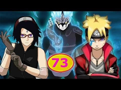 Menarik Nih, Anime Boruto Episode 73 Ungkap Masa Lalu Mitsuki