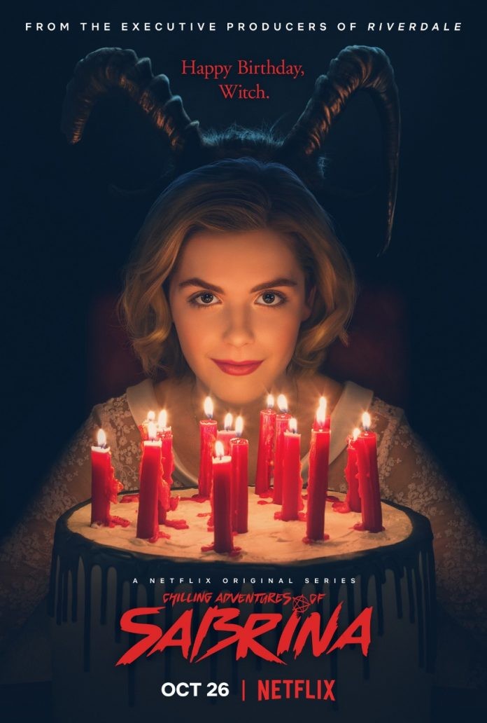 Serem dan Gemes, Netflix Serial TV Berbusana Horror Yuks Tonton!