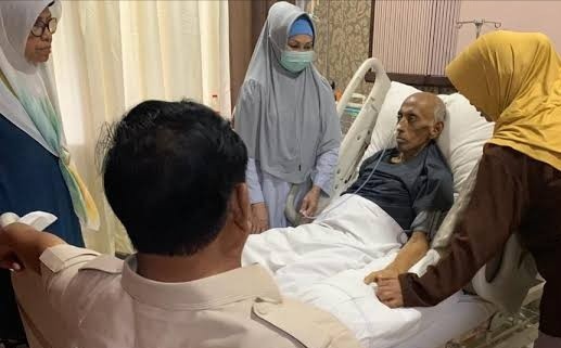 Innalillahi, Jenderal TNI (Purn) George Toisutta Tutup Usia