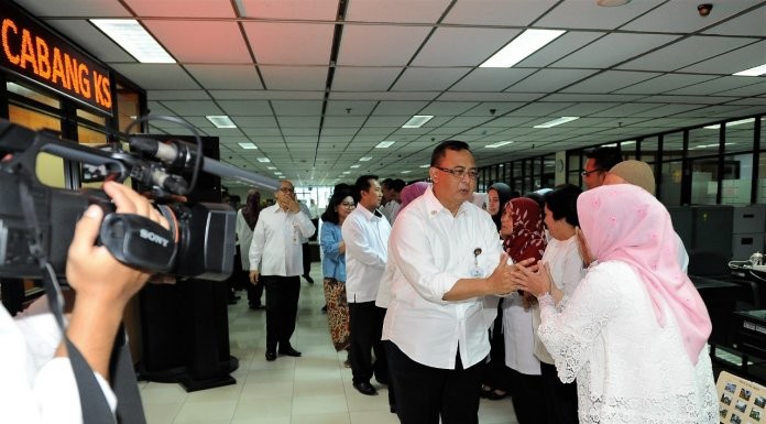 Siap-siap, Pegawai Kemenkop Yang Absen Hari Pertama Akan Disanksi