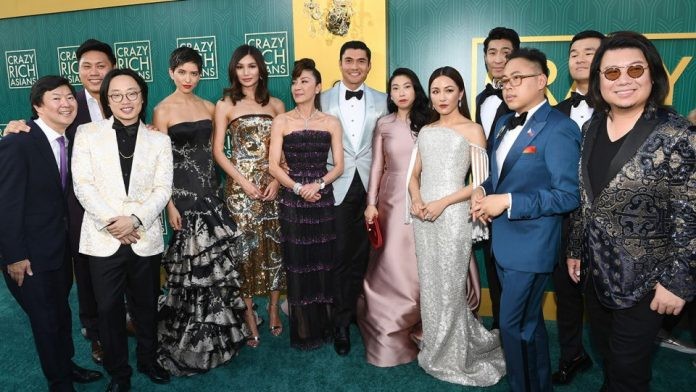 Raup Keuntungan Jutaan Dolar, Film Crazy Rich Asians Ada Bahasa Indonesianya