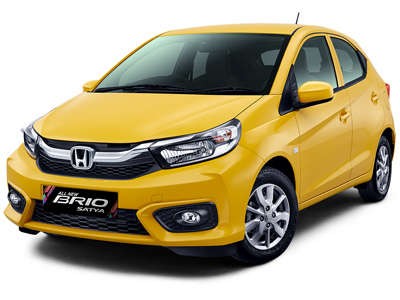 Honda Brio Terbaru Generasi Kedua Tampil Di Bulan September 2018