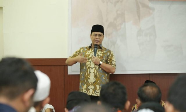 Peringatan 118 Tahun Lahirnya Bung Karno dan 6 Tahun Wafatnya Taufiq Kiemas