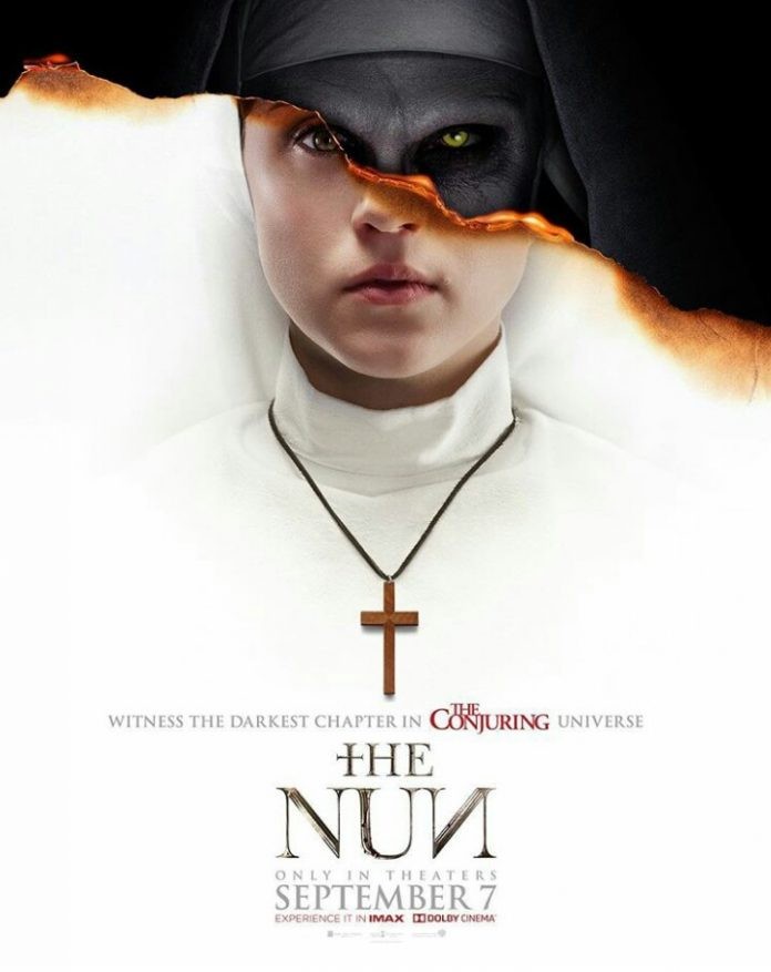 The Nun Tayang, Ini Tanggapan Netizen