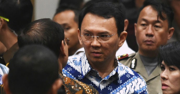 Adik Yakin Ahok Tak Akan Pindah Agama Demi Wanita